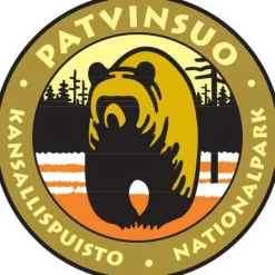 Kansallispuisto Patvinsuo Kangasmerkki