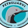 Kansallispuisto Petkeljärvi Kangasmerkki