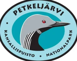 Kansallispuisto Petkeljärvi Kangasmerkki