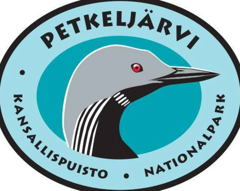 Kansallispuisto Petkeljärvi Kangasmerkki