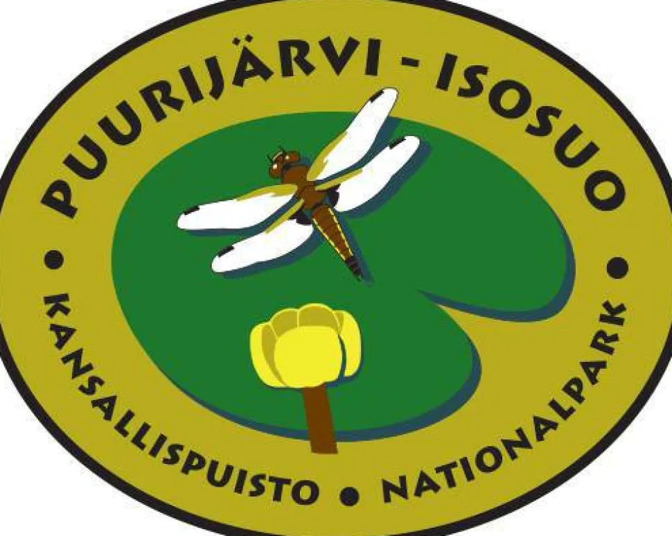 Kansallispuisto Puurijärvi-Isosuo Kangasmerkki