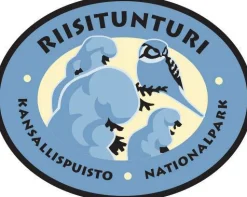 Kansallispuisto Riisitunturi Kangasmerkki