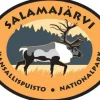 Kansallispuisto Salamajärvi Kangasmerkki
