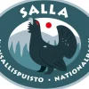 Kansallispuisto Salla Kangasmerkki
