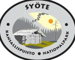 Kansallispuisto Syöte Kangasmerkki