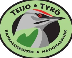 Kansallispuisto Teijo Kangasmerkki