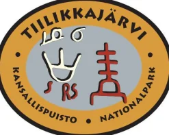 Kansallispuisto Tiilikkajärvi Kangasmerkki