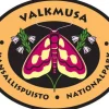 Kansallispuisto Valkmusa Kangasmerkki