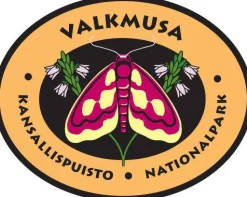 Kansallispuisto Valkmusa Kangasmerkki