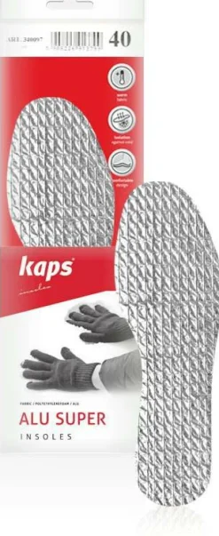 Kaps Alu Super -pohjalliset