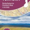 Karttakauppa Muotkatunturi