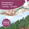 Karttakauppa Rukatunturi Oulanka Karhunkierros