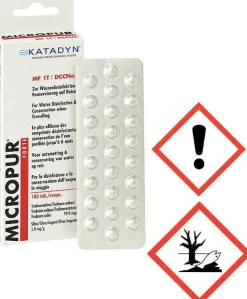 Katadyn Micropur Forte
