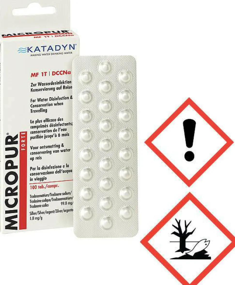 Katadyn Micropur Forte