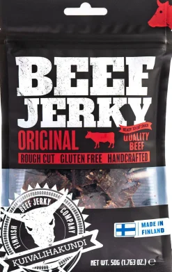 Kuivalihakundi Beef Jerky Original, 50g