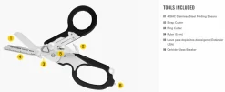 Leatherman Raptor Rescue