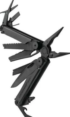Leatherman Wave+ Black
