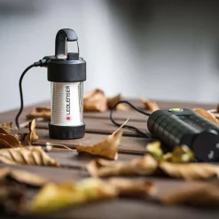 Ledlenser ML4 Lantern, Warm Light