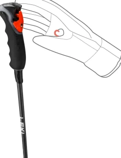 Leki Carbon 12 3D