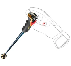 Leki Spitfire 3 D