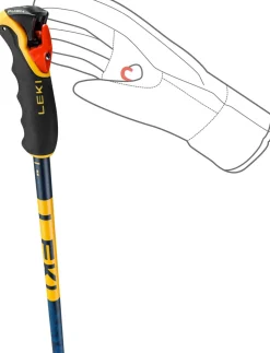 Leki Spitfire 3D