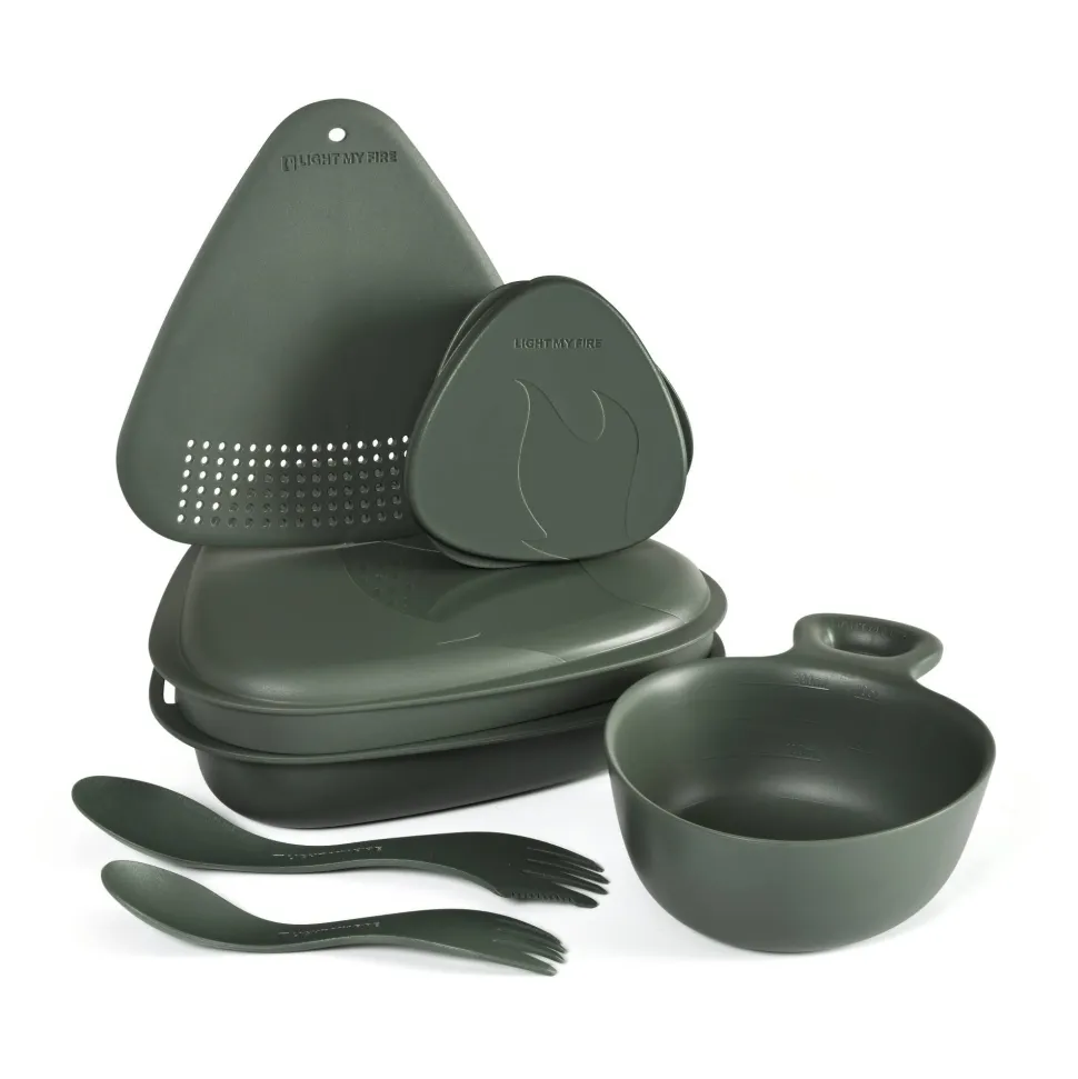Light My Fire Outdoor Mealkit 2.0