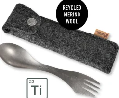 Light My Fire Spork Titan Kit Merino