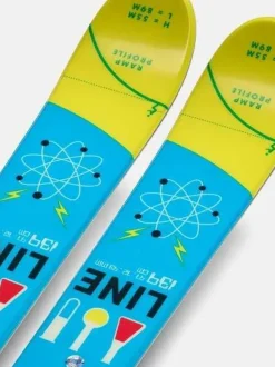 Line Wallisch Shorty