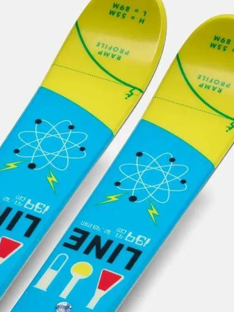 Line Wallisch Shorty