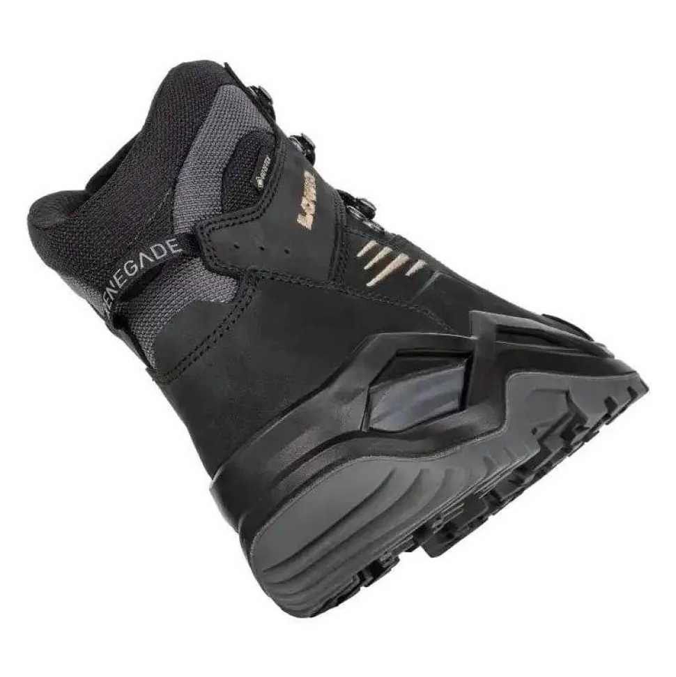 Lowa Men's Renegade Evo Mid GTX