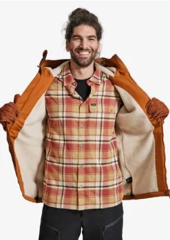 Lundhags Järpen Plaid Flannel Shirt