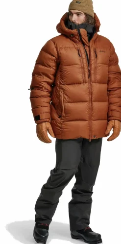 Lundhags Men's Abisku Adventure Down Parka