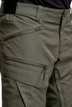 Lundhags Men's Fulu Cargo Stretch Hybrid Pant