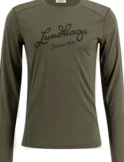 Lundhags Men's Fulu Merino Longsleeve T-Shirt