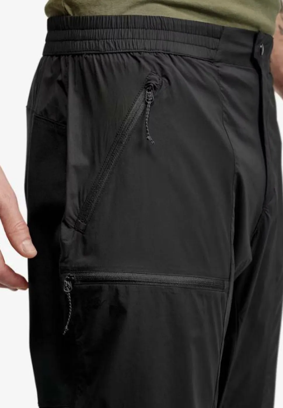 Lundhags Men's Tived Light Windbreaker Pant