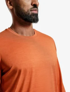 Lundhags Men's Tived Long Sleeve T-Shirt