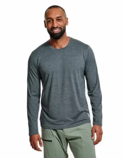 Lundhags Men's Tived Long Sleeve T-Shirt