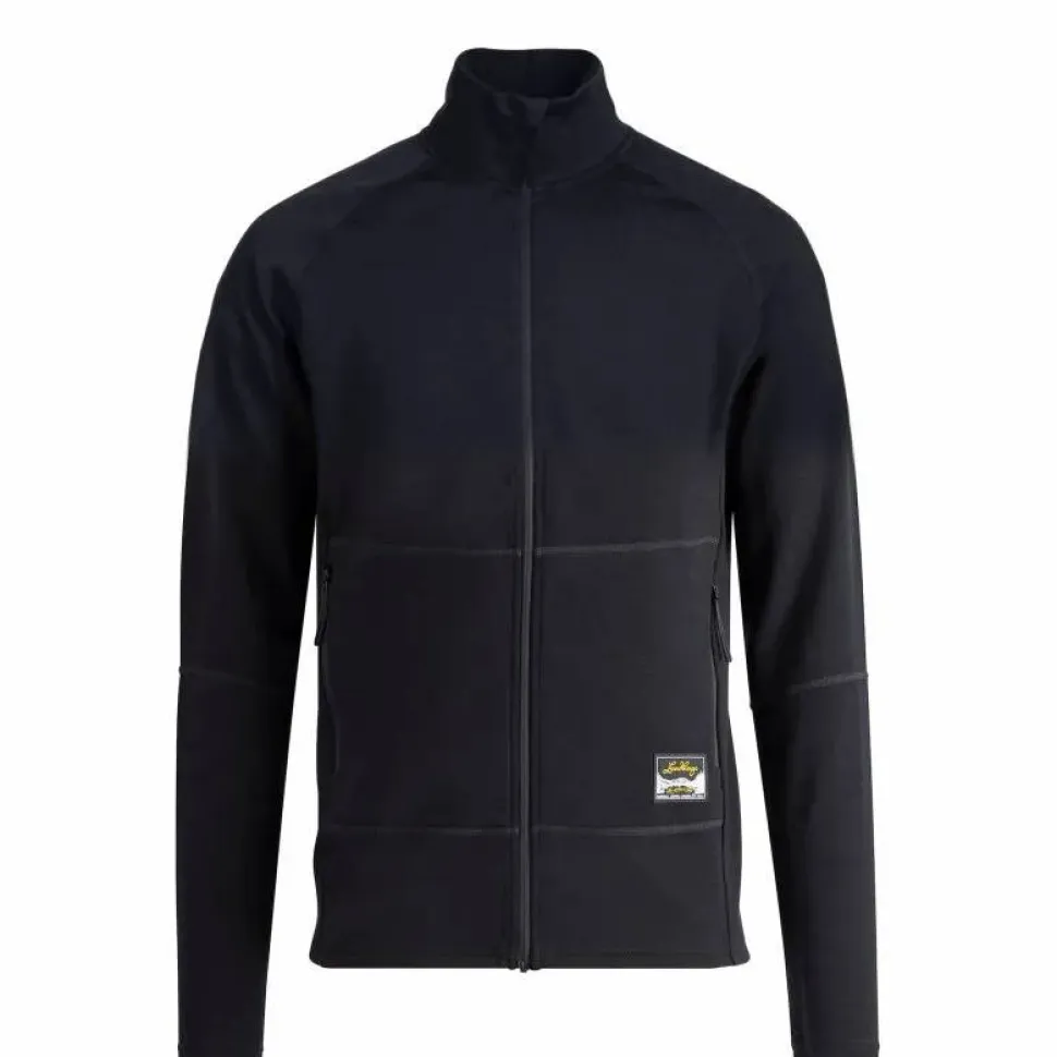Lundhags Men's Tived Merino Full Zip