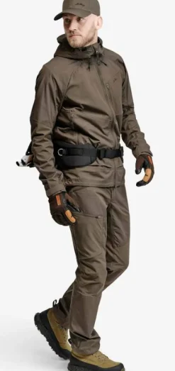 Lundhags Men's Tived Stretch Hybrid Jacket