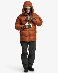 Lundhags Women's Abisku Adventure Down Parka