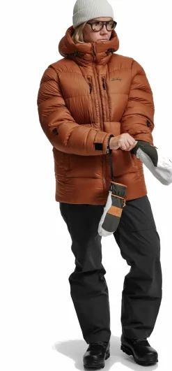 Lundhags Women's Abisku Adventure Down Parka