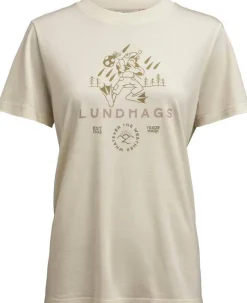 Lundhags Women's Järpen Print Tee
