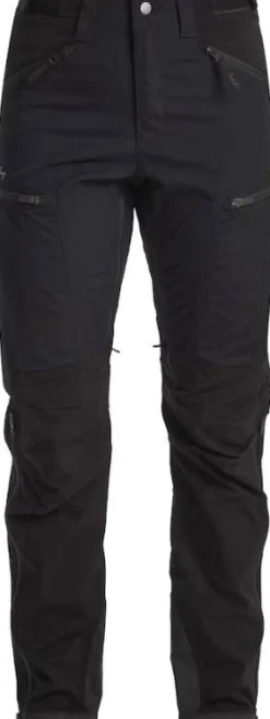 Lundhags Women's Makke High Waist Curved Pants Short