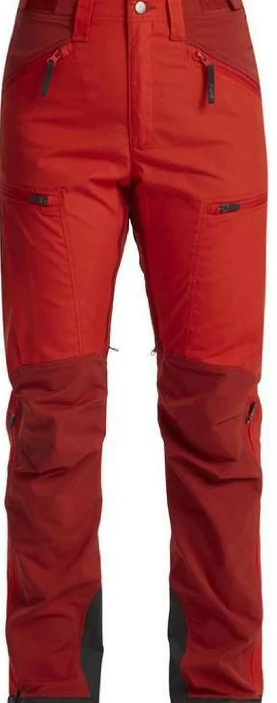 Lundhags Women's Makke Hi Waist Curved Pant