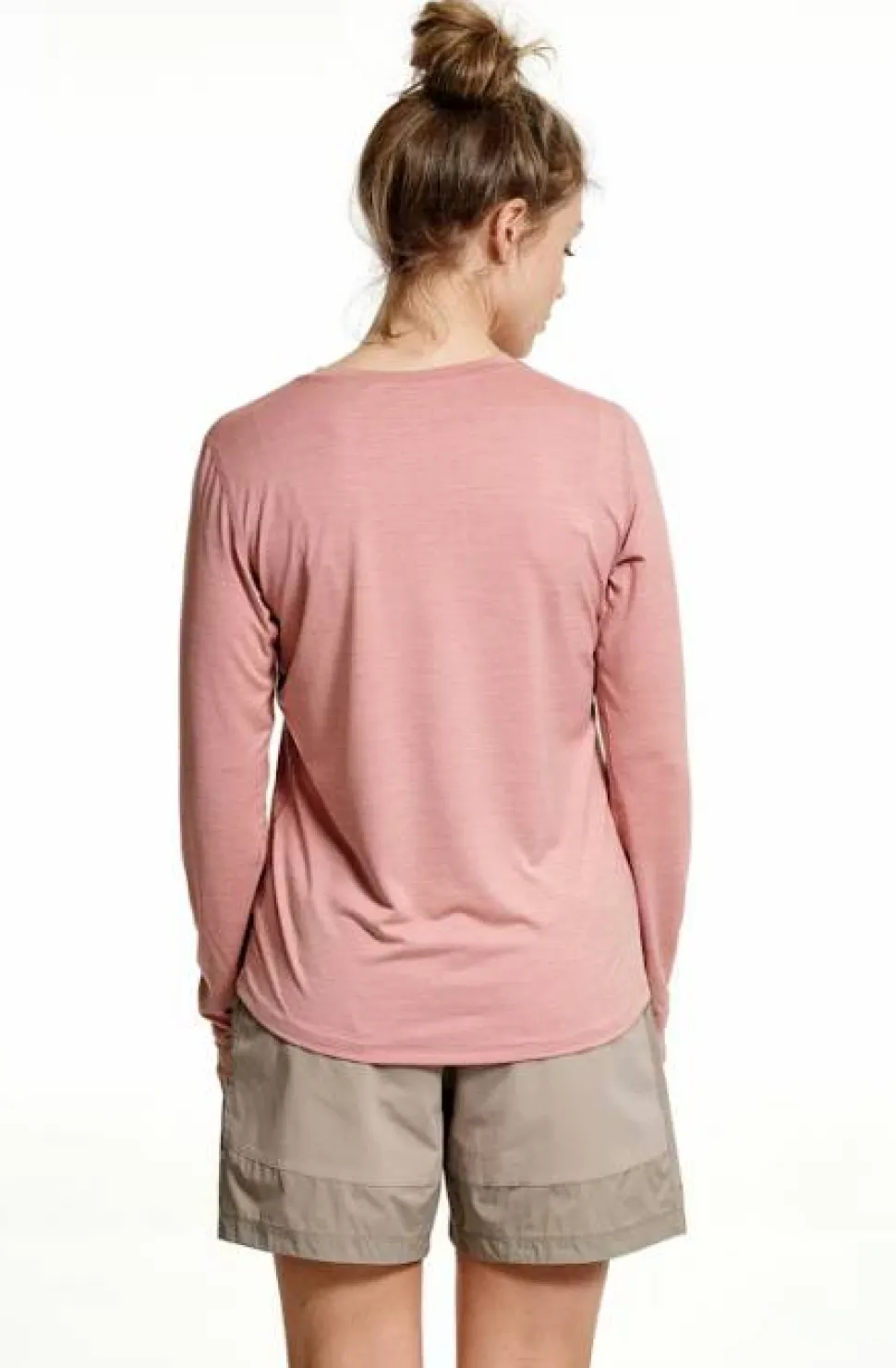 Lundhags Women's Tived Long Sleeve Shirt