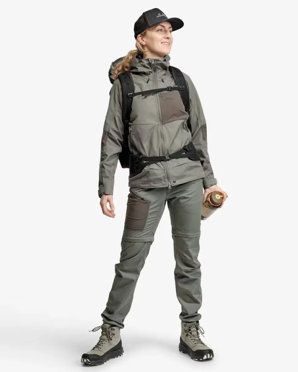 Lundhags Women's Tived Stretch Hybrid Jacket
