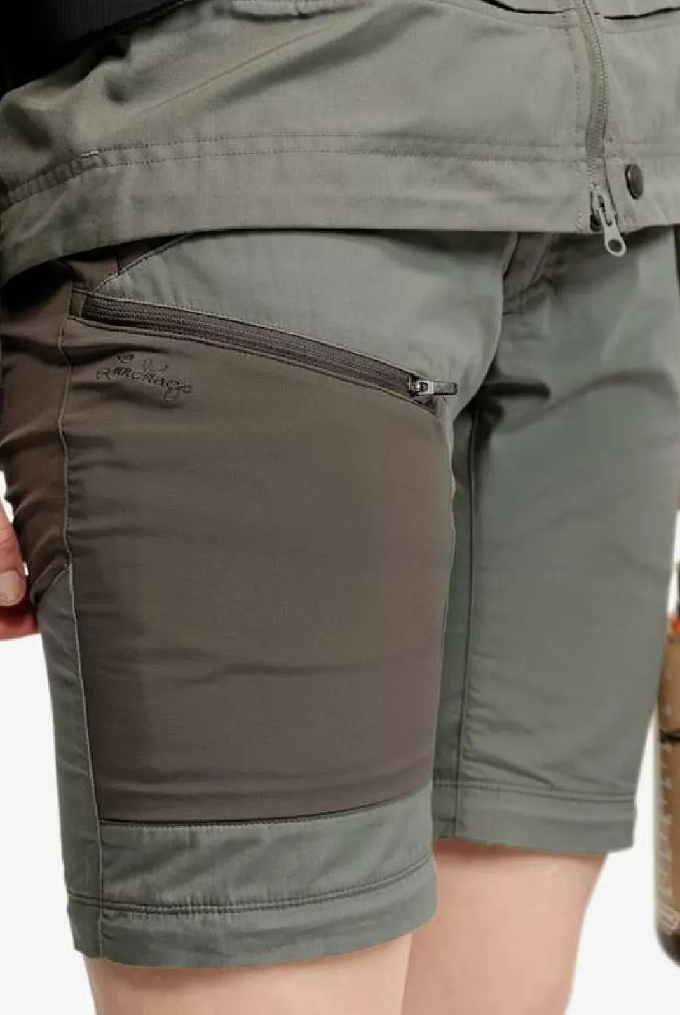 Lundhags Women's Tived Zip-Off Pant