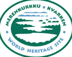 Maailmanperintökohde Merenkurkku Kangasmerkki