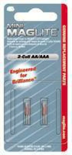 MagLite Polttimo AAA/AA