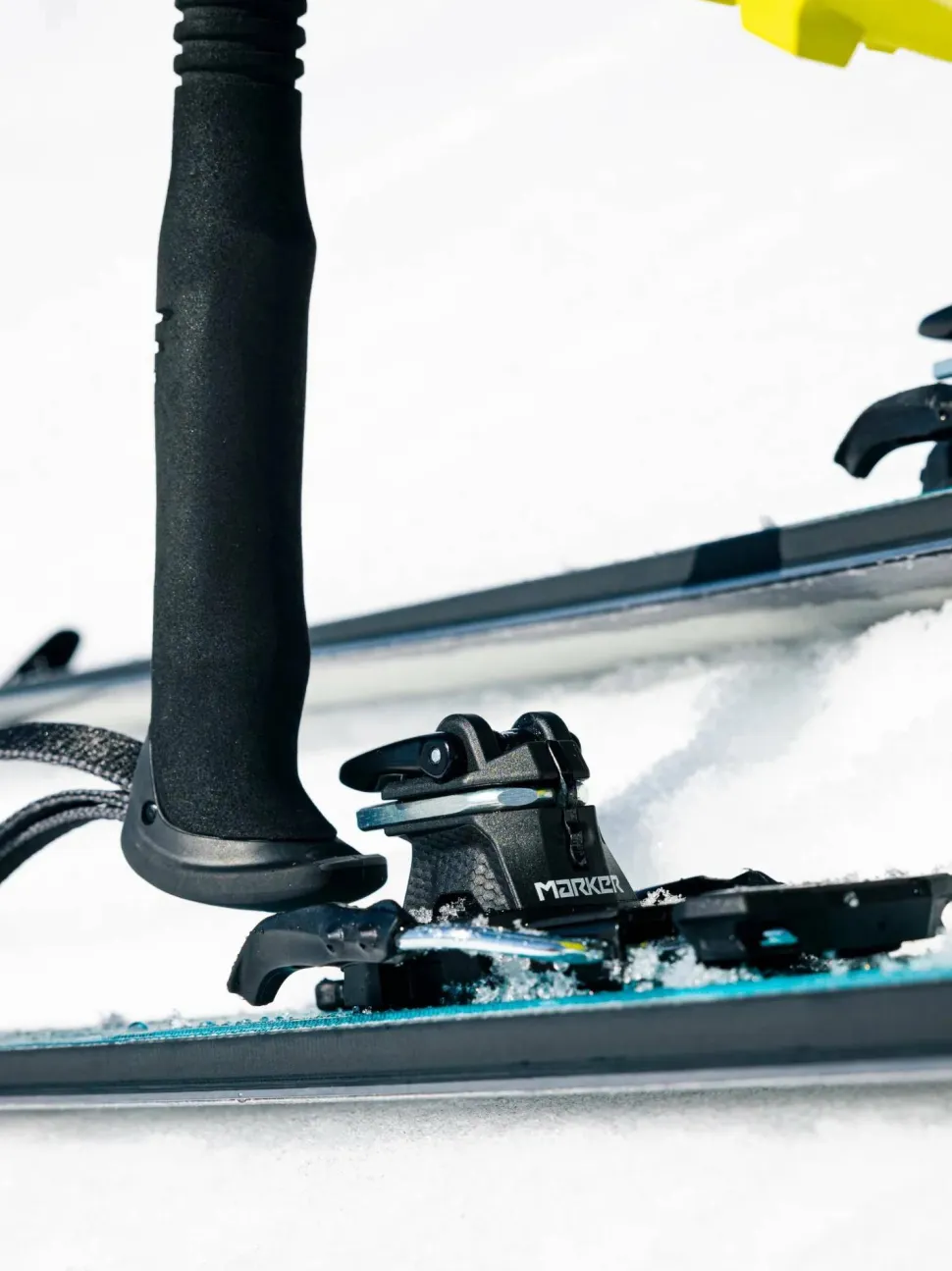Marker Alpinist 12 24/25 90mm